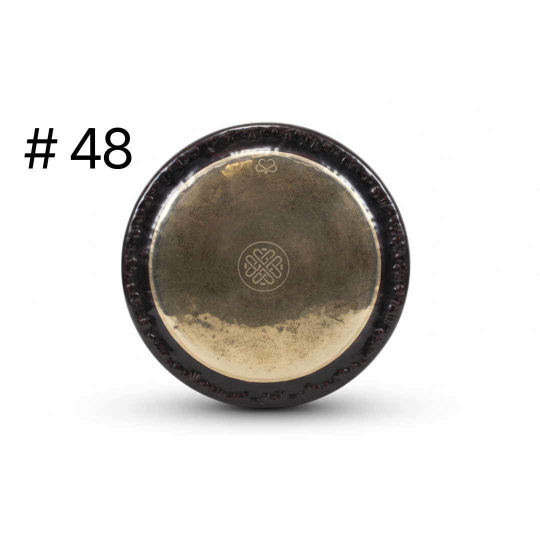 Comprar Gong sinfónico de 34 pulgadas modelo 48 – Harmony Gongs