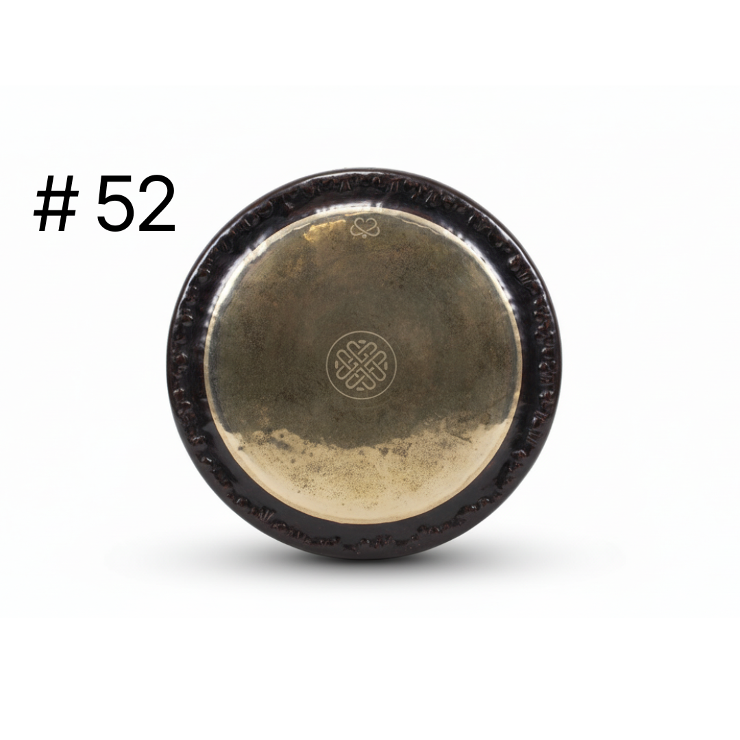 Comprar Gong sinfónico de 34 pulgadas modelo 52 – Harmony Gongs